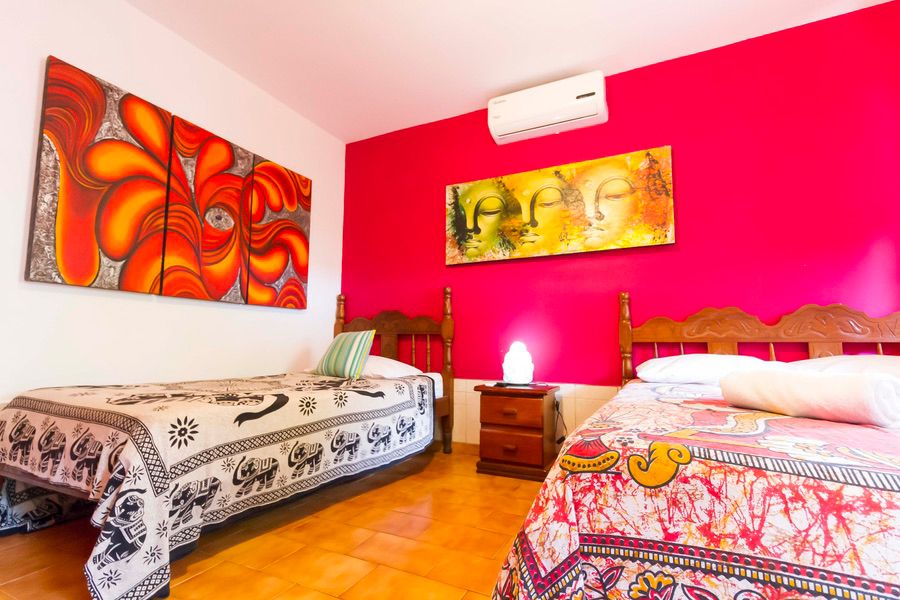 hostel jaco room $45 costa rica
